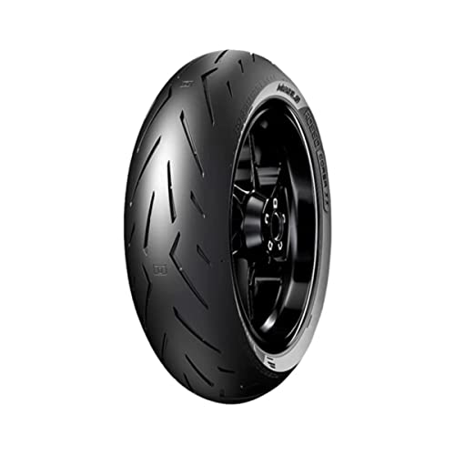 5762907400 - Copertone Pneumatico Hypersport Diablo Rosso Corsa Ii (R) 190/55 Zr17 M/C 75W T