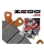 Zcoo Pastiglie Freno Anteriori Ceramica Sinterizzata Cod. 45T00500 Disco Standard