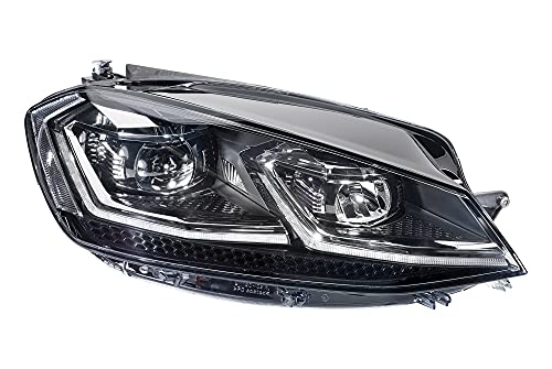 Hella 1Zx 013 924-261 Led-Faro Principale Ece, Per Veicolo Circolazione Dx, Anteriore Dx