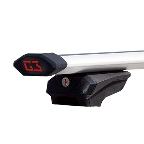 G3 Barre Portatutto Railing Clop Airflow Cm. 110 In Alluminio