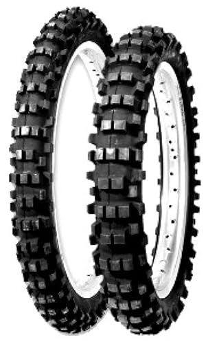 Dunlop Pneumatici Moto Training All-Round D952 80/100-21 Anteriore
