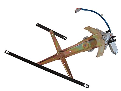 Kremer Whd120-L Alzacristallo Anteriore Elettrico Sinistro Crv 10/1995 - 03/2002