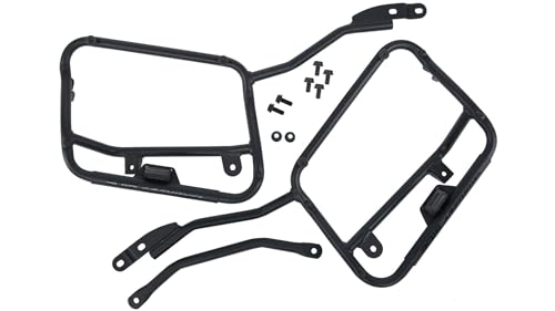 Kappa Porta Valigie Laterale Honda Nc750X (2016)