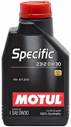 Motul Specific 2312 0W30 Da 1 Litro