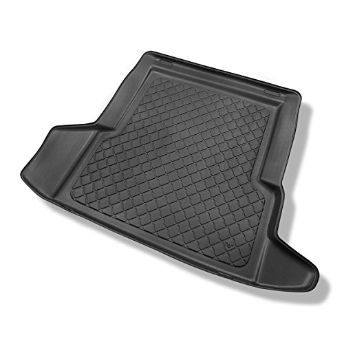 Mossa Vasca Baule Compatibile Con Opel Insignia B Grand Sport (06.2017- ) - Tappetino Per Bagagliaio - Tappeto Bagagliaio Per Auto - G