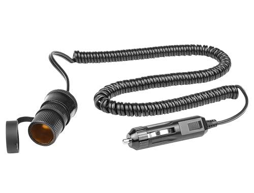 Eufab 16559 - Prolunga 12 V/10 A, 3 M
