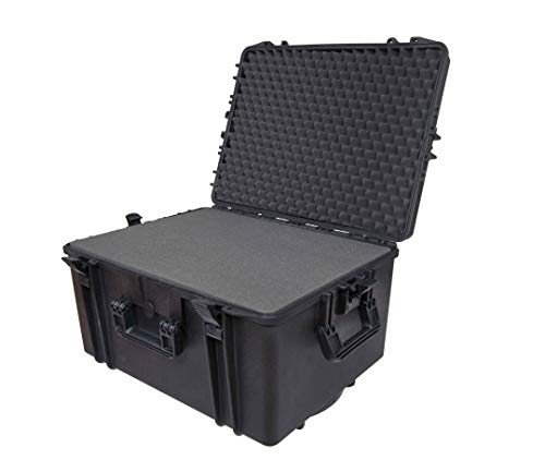 Max Cases - Valigia Ermetica Con Spugna Precubettata