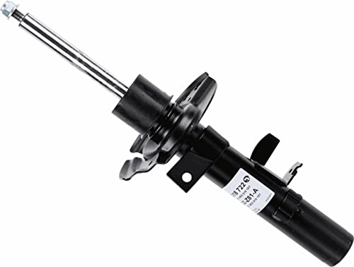 Sachs 318 722 Ammortizzatore Per Ford Focus Iii Turnier 2010 - Sx, Assale Anteriore