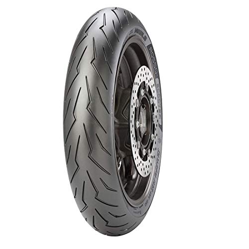 5762768800 - Copertone Pneumatico Scoot Diablo Rosso Scooter (F) 120/70-15 M/C 56S Tl