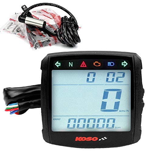 Compteur Digital Multi Fonctions Koso Xr01
