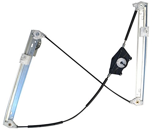 Meccanismo Alzavetro Anteriore Dx Per Audi-A4 01/'01->09/'07 - 5 Porte