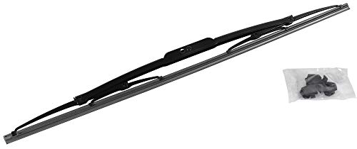 Cora 000021500 Tergiplus Spazzola Tergicristallo, 50 Cm, Nero