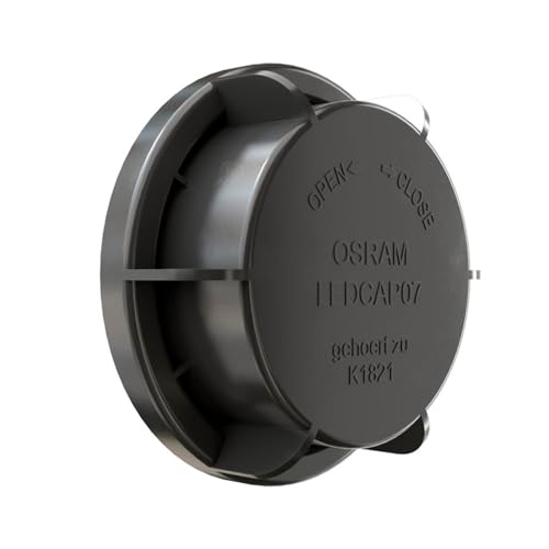 Osram Ledriving Cap Per Night Breaker H7-Led; Ledcap07; Ricambio Per Calotta Faro Originale