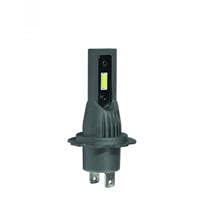 Kit Lampade Led H7 Sirius Per Moto Auto Coppia Luci Headlight 12 24 Volt 6000K