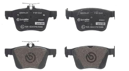 Brembo P 85 124X Brake Pad