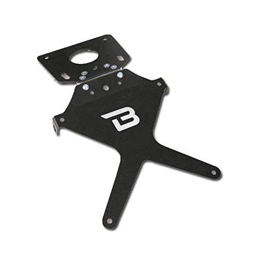 Barracuda Moto Portatarga Regolabile Ducati Monster 600