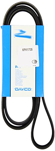 Dayco 6Pk1705 Cinghia Poly-V Citroen C5 10