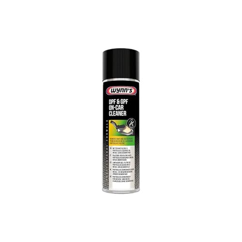 Wynn’S Dpf & Gpf On-Car Cleaner 500Ml