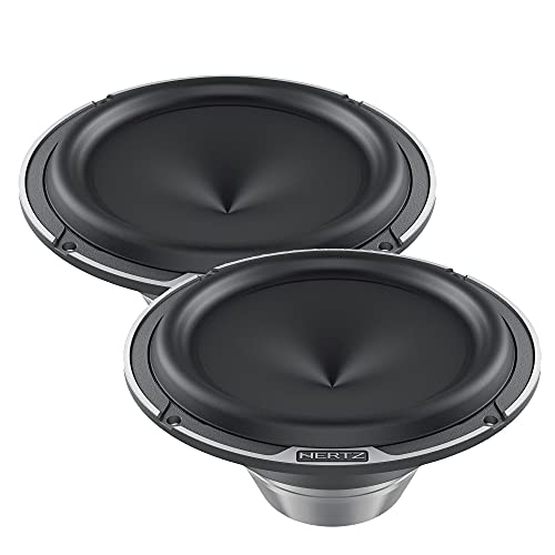 Hertz Ml1650.3 Set Woofer Da 165 Mm 250 W