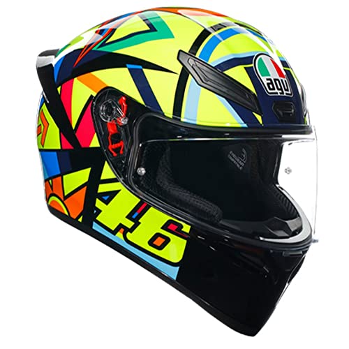 Agv Casco K1 S E2206 Soleluna 2017 Xl