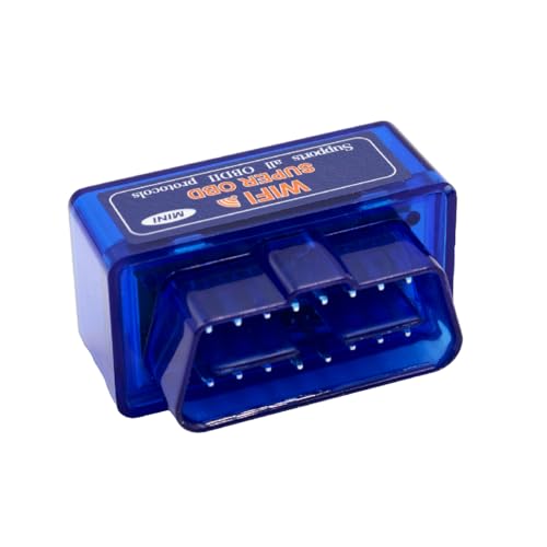 Mmobiel Obd2 Scanner Wifi - Obd Auto Compatibile Con Ios, Iphone, Ipad E Android - Obd2 Reader Car Diagnostic Tool Wireless Obd Car Code Reader - Chec