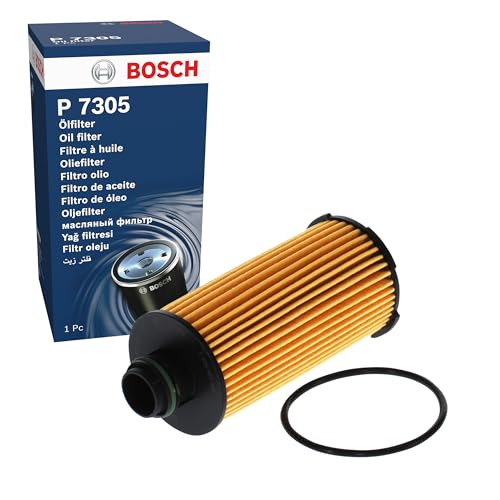 Bosch Automotive P7305 Filtro Olio