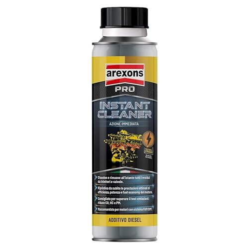 Arexons 9888 Additivo Profess.Diesel Instant Cleaner 325 Ml