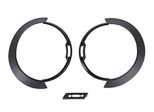 Nolan Sp.Placchette.Black.N21Visor