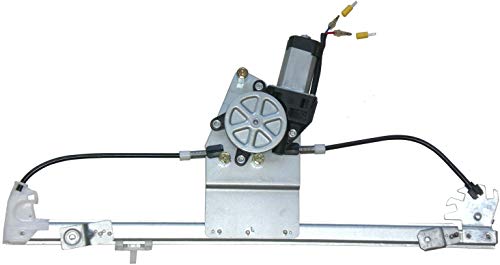 Kremer Wft120-L Alzacristallo Anteriore Elettrico Sinistro Doblo' 12/2000 - 05/2006
