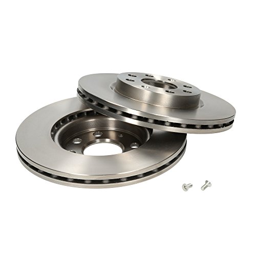 Brembo 09.5843.34 - Disco Freno (Set Di 2) - Anteriore