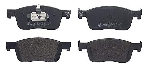 Pastiglie Freno Brembo P 61 134, Anteriore. Set Di 4