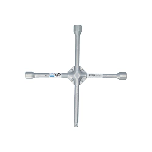 Carpoint 0627003 Chiave A Croce Din 899 17/19/21Mm E 1/2"