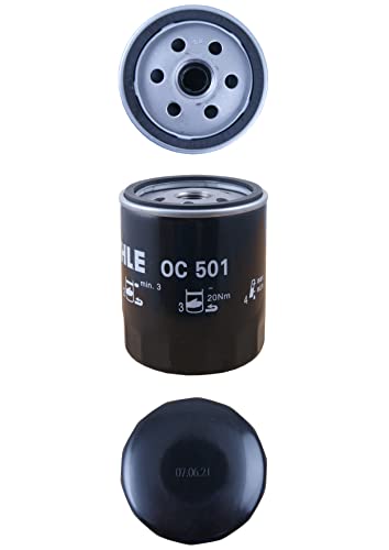 Knecht Oc 501 Filtro Motore