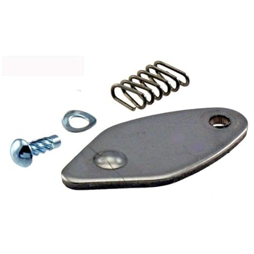 Kit Coperchietto Serratura Vespa 50 L N R Special, Sprint, Gtr, Super, Rally Rif.Oem 152097