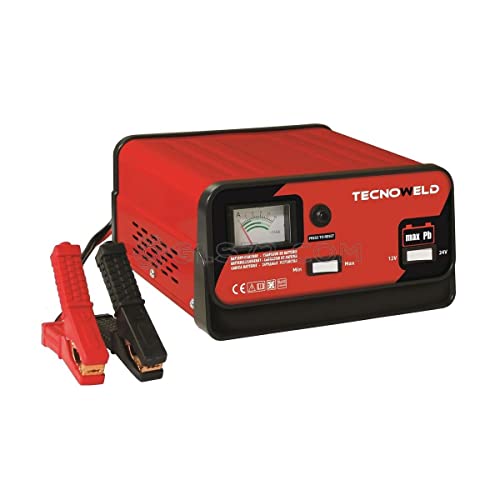 Proweltek Pr1010 Carica Batterie, 12/24 V