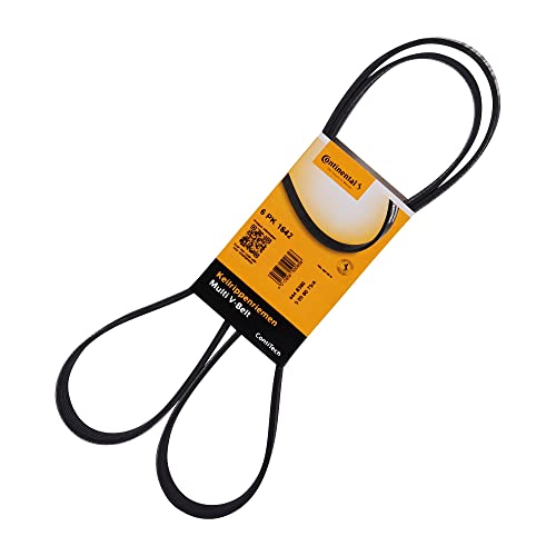 Contitech 6 Pk 1642 Cinghie Trapezoidale