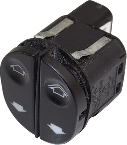 Tarostrade 12-0362-L-94751 Centralina Alzacristalli Anteriore Doppia Con Connettore 6 Pin