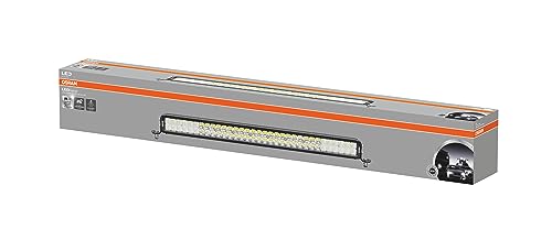 Osram Ledriving® Lightbar Vx750-Cb Dr Sm, Faro Di Profondità Led Per Illuminazione Campo Lontano/Vicino, Combo, 6000K, 8000Lm, Fascio Luminoso Fino A