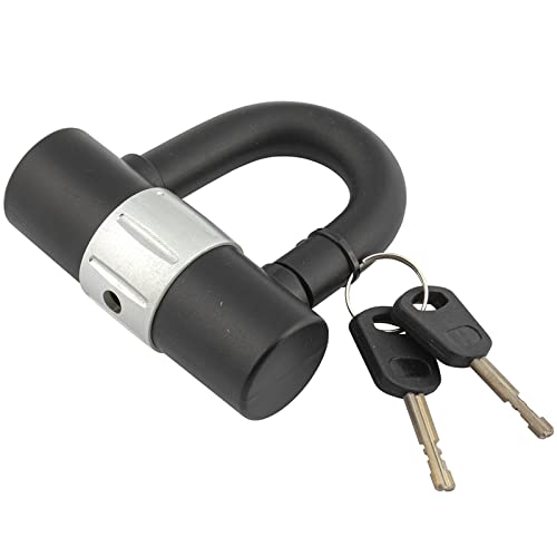Lucchetto Arco U Bloccadisco Blocca Catena Moto Scooter Bici Quad A-Pro