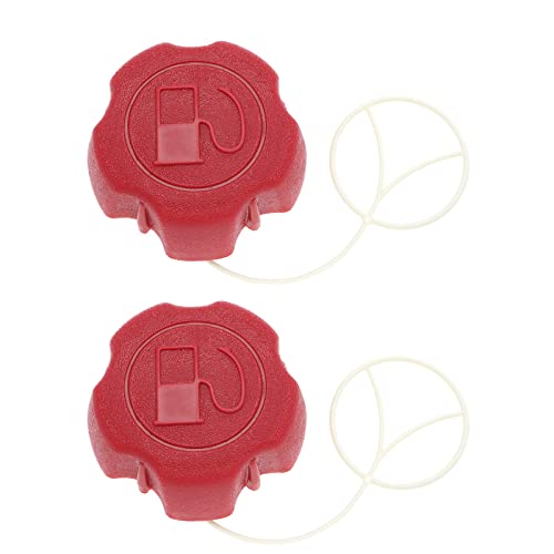 Be In Your Mind 2Pcs Lawn Mower Fuel Tank Caps Compatibile Con Fuxtec Fx-Rm 1630 1855 1860 2055 2060 2060Pro Outdoor Power Tools Parti Di Ricambio