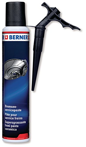 Berner Pasta Para Freno Alla Cerámica 200 Ml