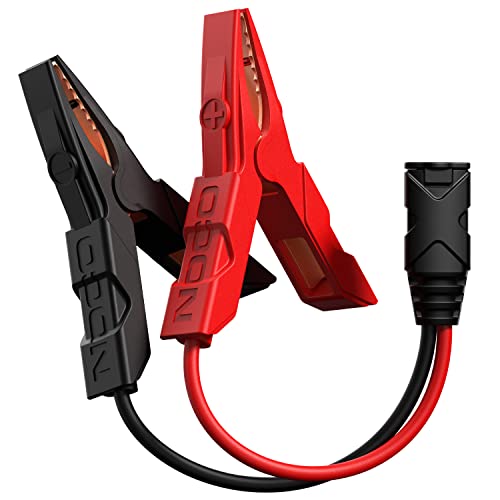 Noco Gbc003 Boost Hd Precision Morsetti Per Batteria Per Dispositivi Di Avviamento Di Emergenza Al Litio Ultrasafe Gb20, Gb40, Gb50 E Gbx45