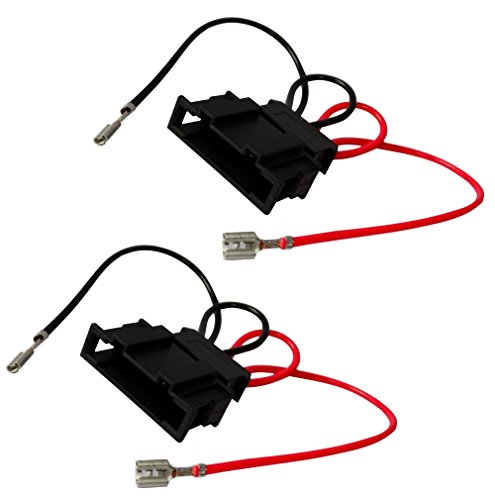 Aerzetix- Adattatori Casse Altoparlanti Connettori Per Auto.