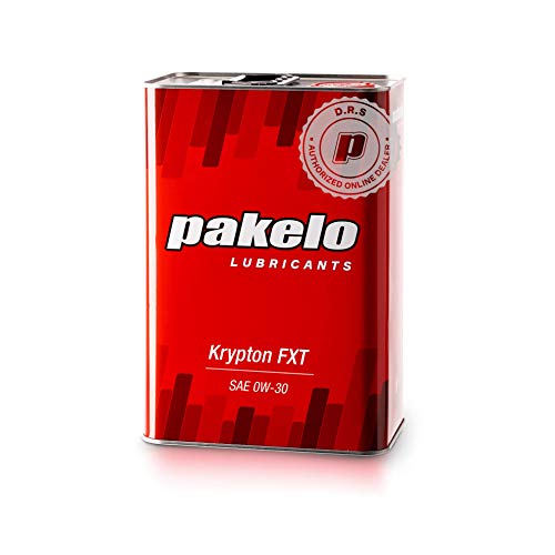 Olio Pakelo Krypton Fxt 0W30 4 Litri