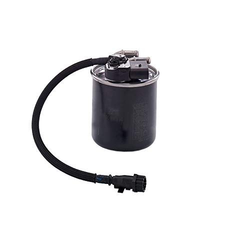 Mann-Filter Wk 820/19 Filtro Olio – Per Auto