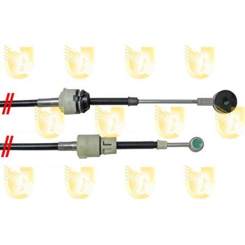 Unigom 492028 Cavo Comando Cambio Grande Punto 1,3 Mjtd 6Marce