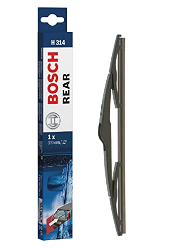 Tergilunotto Bosch Rear H314, Lunghezza 300Mm, 1 Tergicristallo Per Lunotto