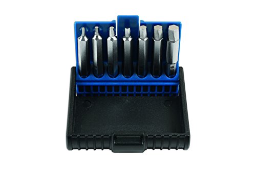 Laser Tools 6844 Danneggiato Bullone Esagonale Con Estrattore, Set Di 7