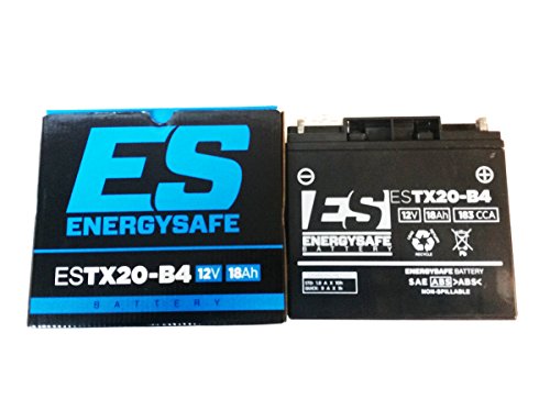 Batteria Estx20-B4 12V/18Ah Sigillata