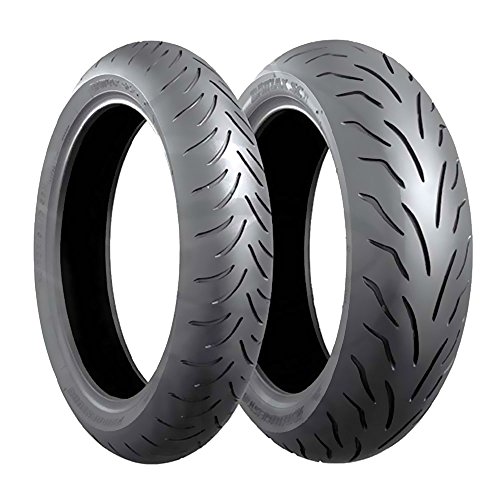 Bridgestone - Battlax Scooter Sc1 130/70 13 63P